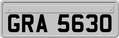GRA5630