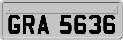 GRA5636