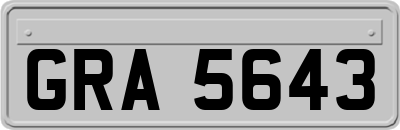 GRA5643