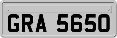 GRA5650