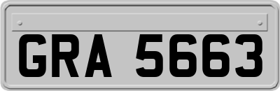 GRA5663