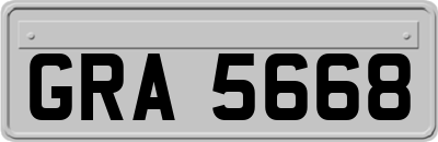 GRA5668