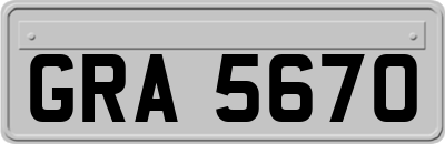 GRA5670