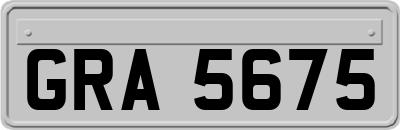 GRA5675