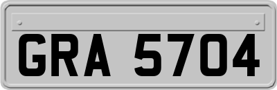 GRA5704