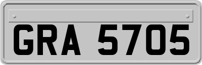 GRA5705