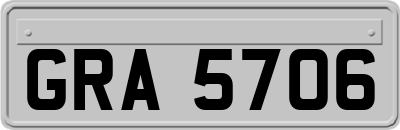 GRA5706