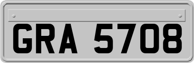 GRA5708