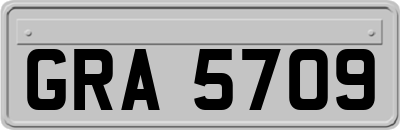 GRA5709