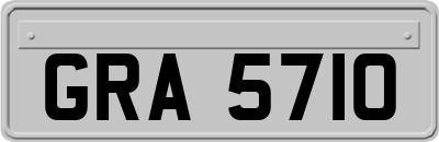 GRA5710