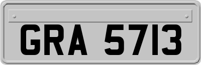 GRA5713