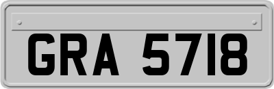 GRA5718