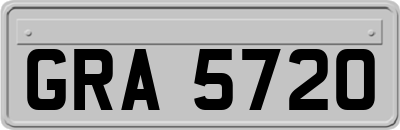GRA5720