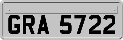 GRA5722