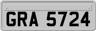GRA5724