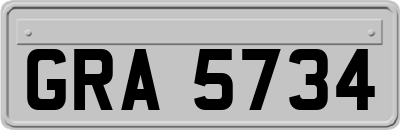 GRA5734