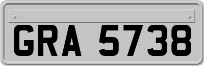 GRA5738