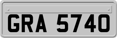 GRA5740