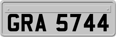 GRA5744