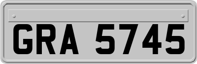 GRA5745