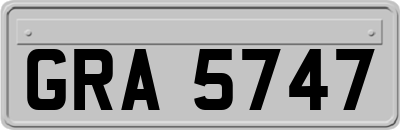 GRA5747