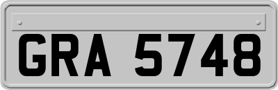 GRA5748