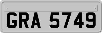 GRA5749