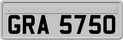 GRA5750