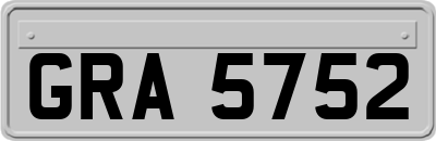 GRA5752