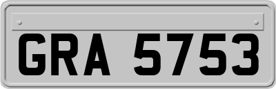 GRA5753