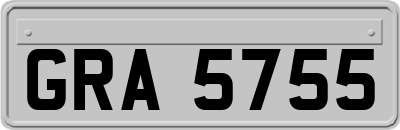 GRA5755