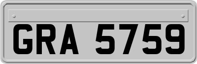 GRA5759