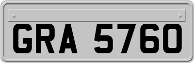 GRA5760