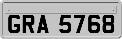GRA5768