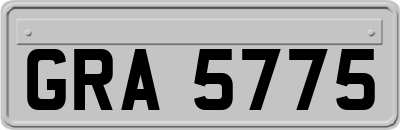 GRA5775