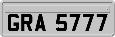 GRA5777