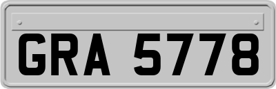 GRA5778