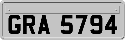 GRA5794