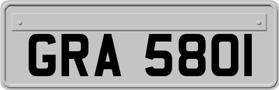 GRA5801