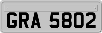 GRA5802