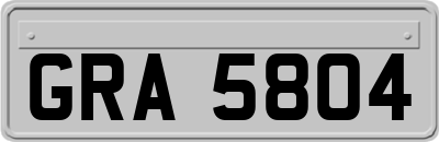 GRA5804
