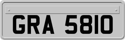 GRA5810