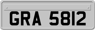 GRA5812