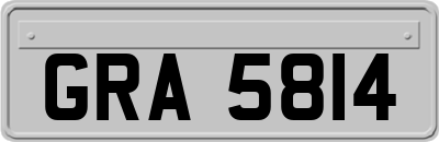 GRA5814