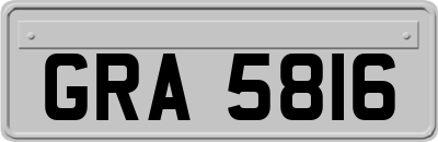 GRA5816
