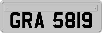 GRA5819