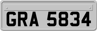 GRA5834