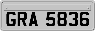 GRA5836