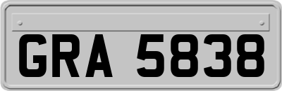 GRA5838