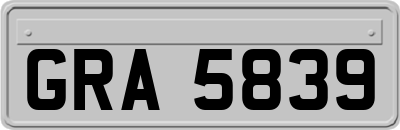 GRA5839